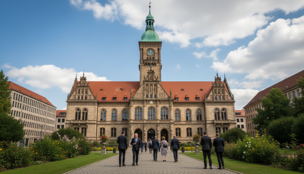 Anreise Rathaus Spandau