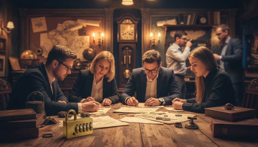 Escape Room Berlin