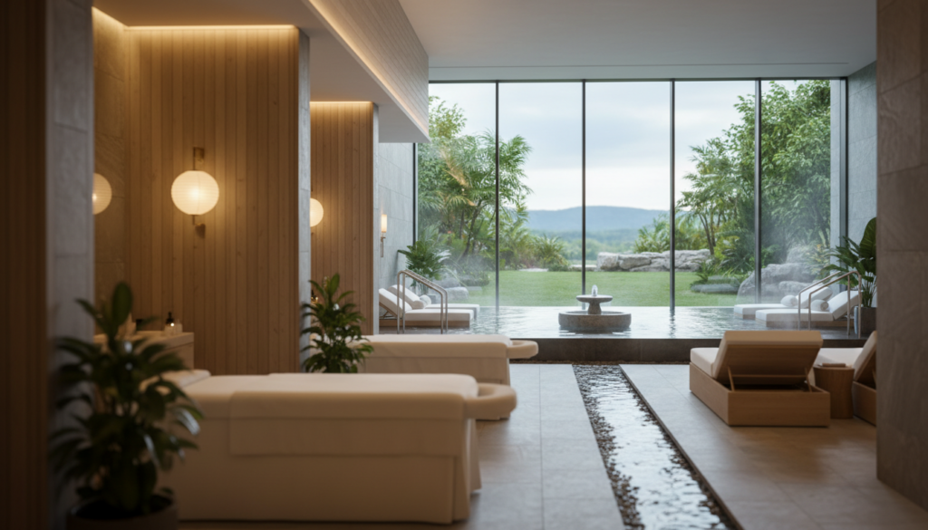 Exklusive Thermen mit Übernachtung