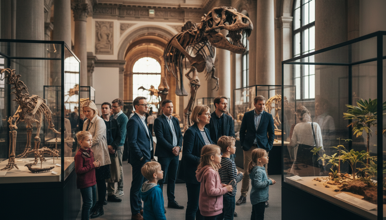 Naturkundemuseum Berlin