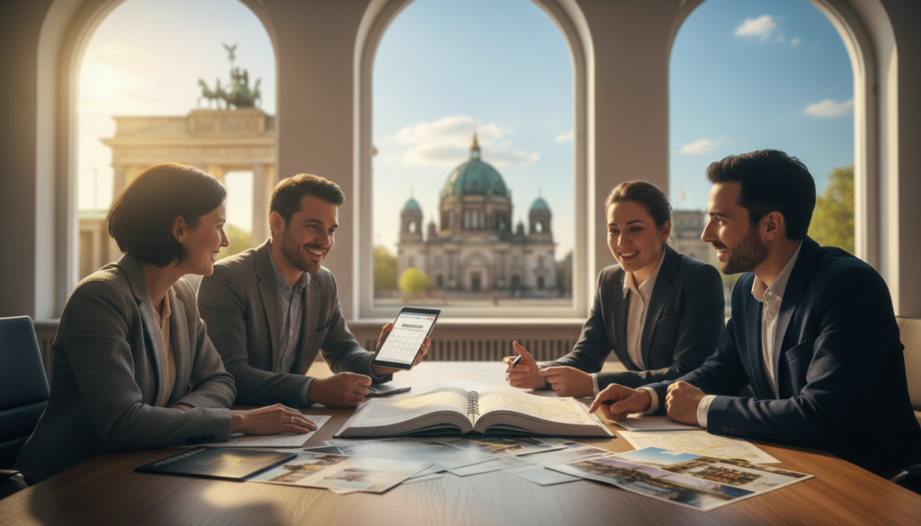 Planungstipps Feiertage Urlaub