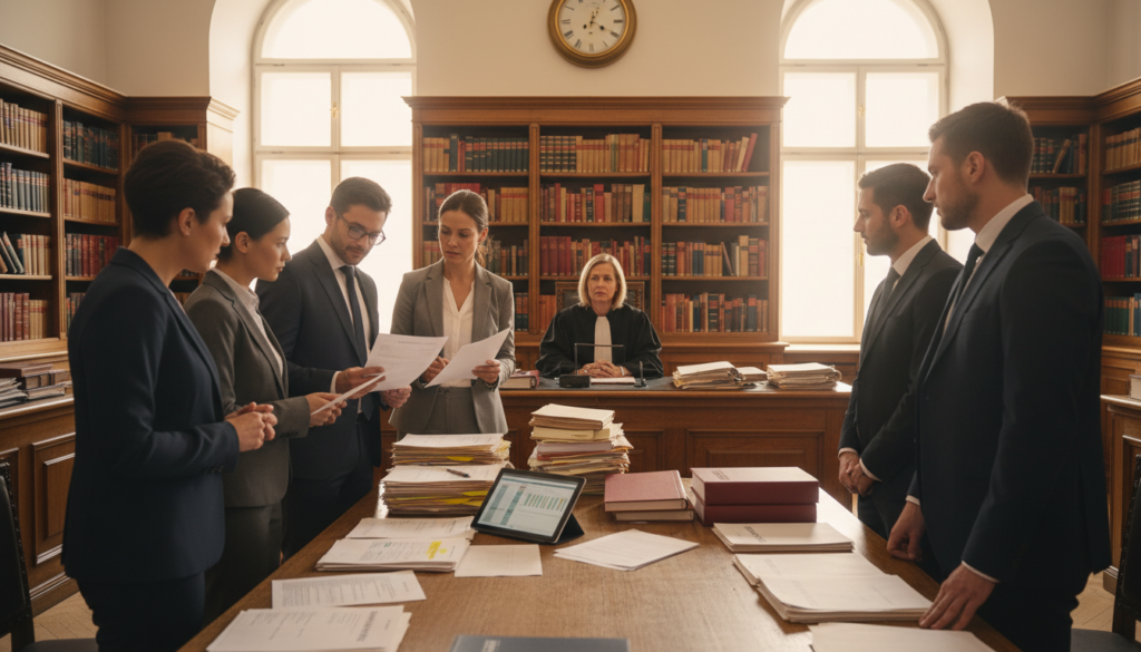 Rechtliche Auseinandersetzung Grundsteuer