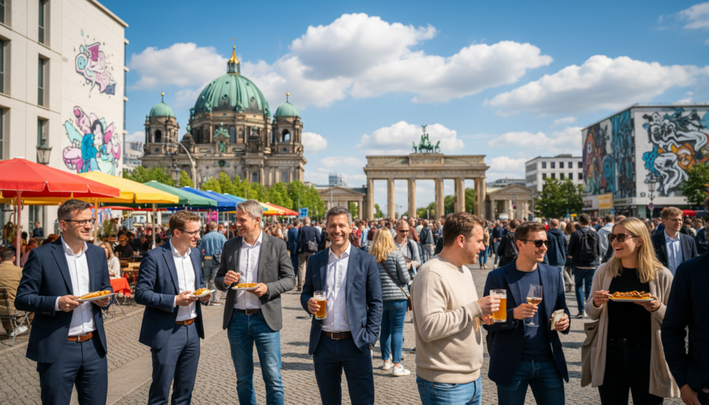 Was kann man in Berlin machen