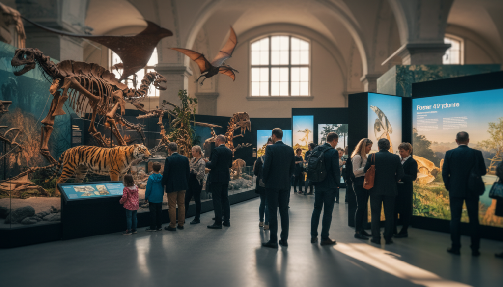 Wechselnde Sonderausstellungen Museum Naturkunde Wechselnde Sonderausstellungen Museum Naturkunde