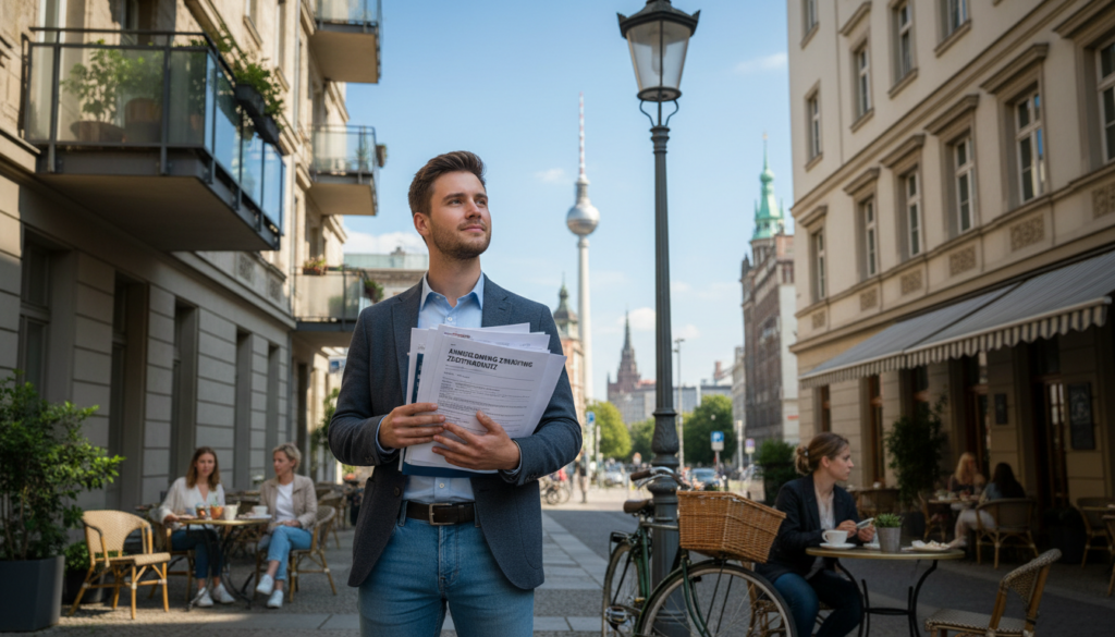 Zweitwohnsitz anmelden Berlin