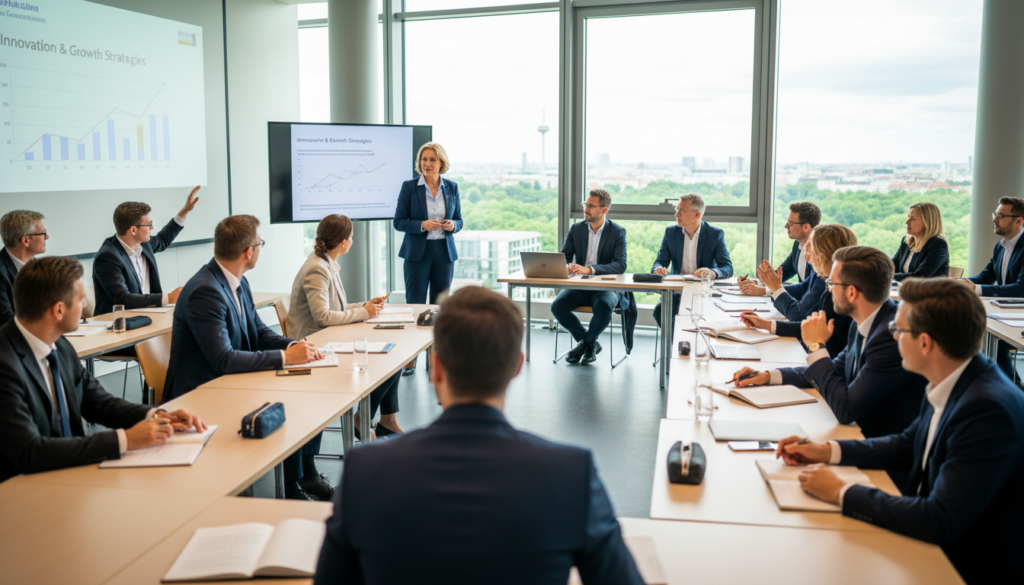 Angebote Aus- und Fortbildung