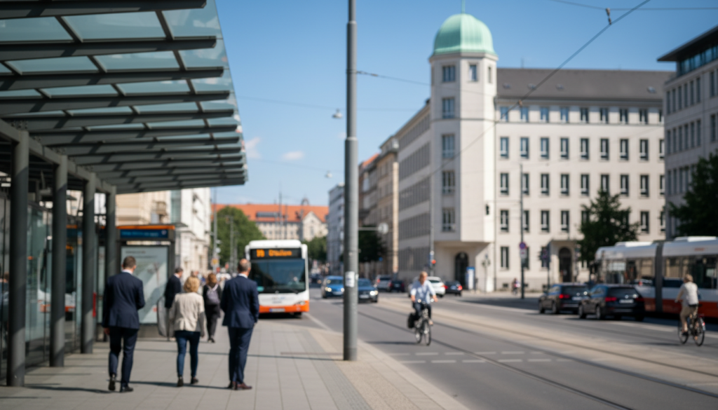 Anreise und Verkehrsanbindungen