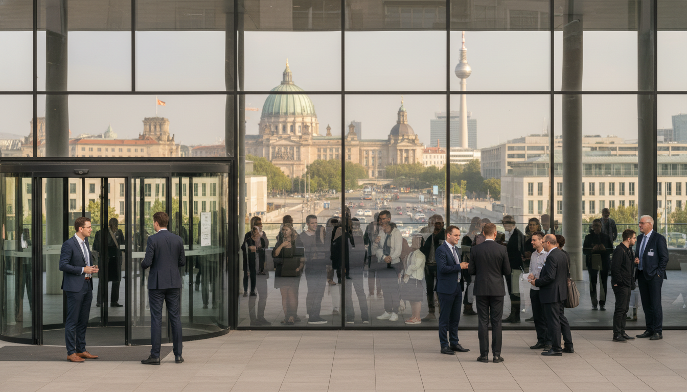 Ausländerbehörde Berlin