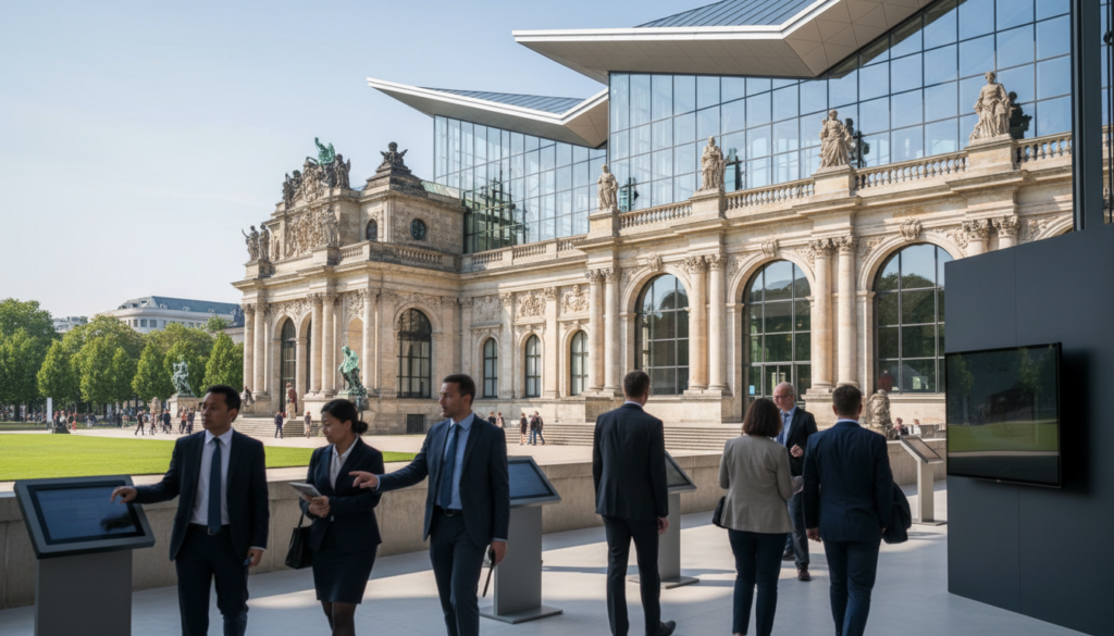 Ausstellungen Humboldt Forum