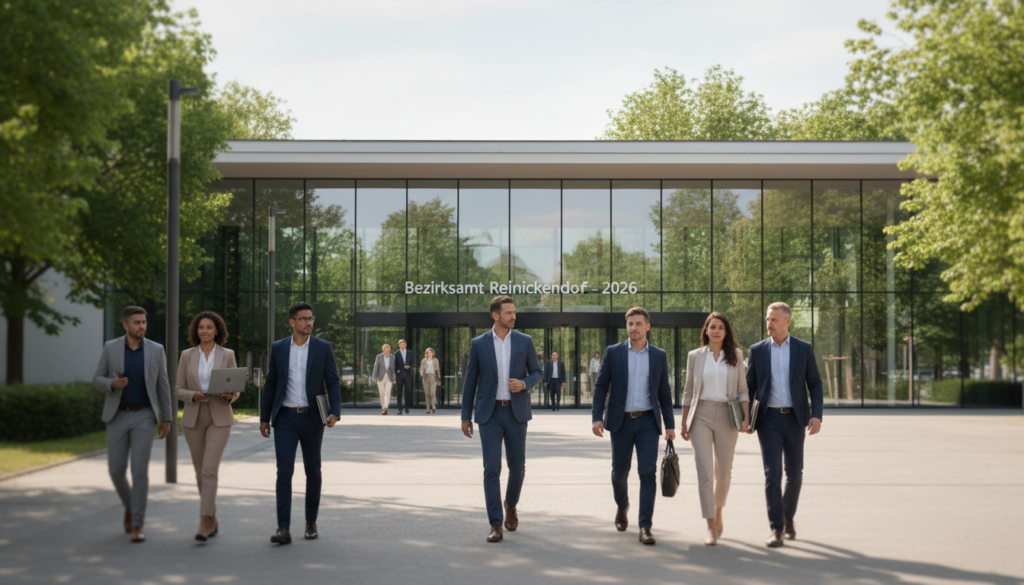Bezirksamt Reinickendorf