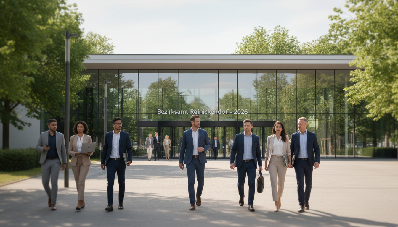 Bezirksamt Reinickendorf