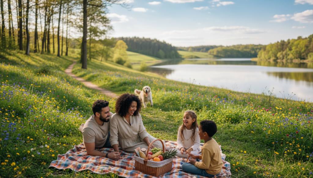 Geheimtipps Brandenburg mit Kindern