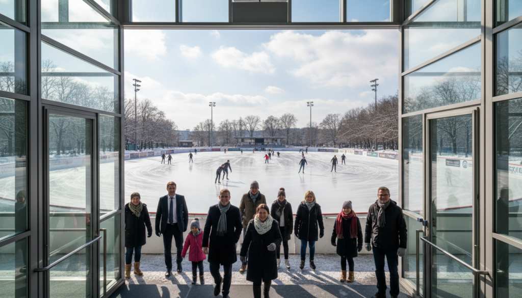 Horst Dohm Eisstadion