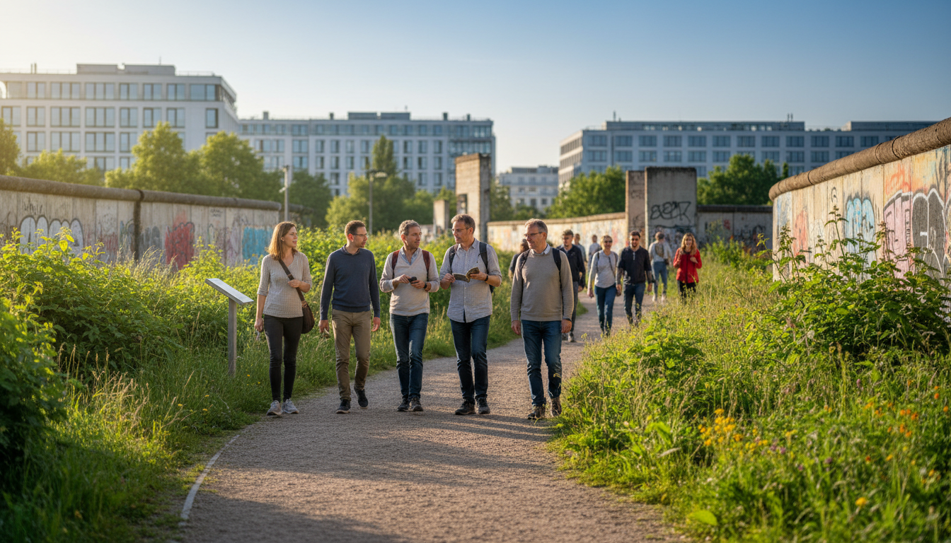Mauerweg Berlin