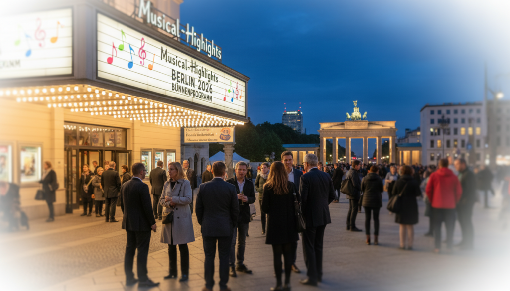 Musical Berlin