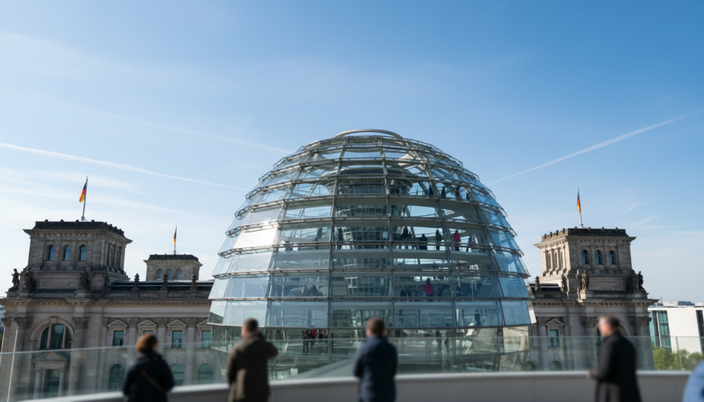 Reichstag Kuppel