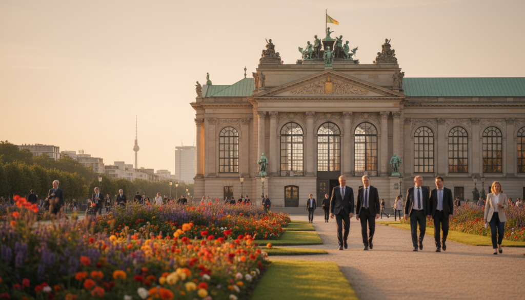 Stadtschloss Berlin Besuch