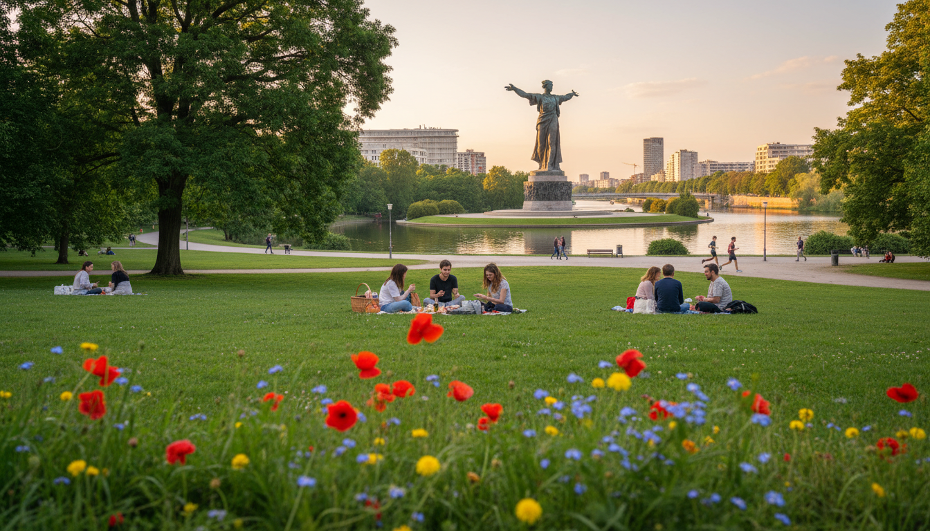 Treptower Park Berlin