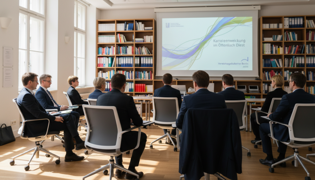 Verwaltungsakademie Berlin