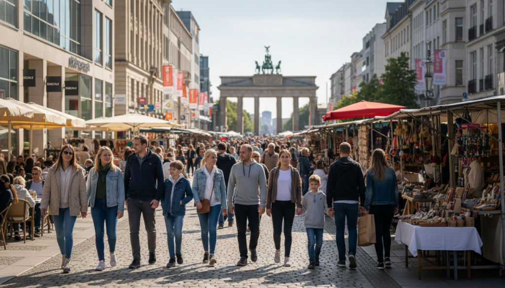 Berlin verkaufsoffener Sonntag