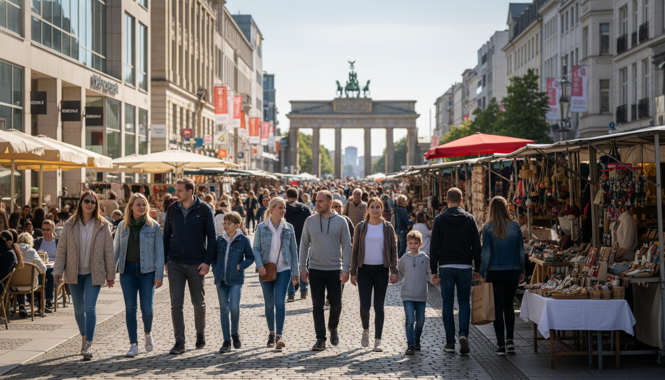 Berlin verkaufsoffener Sonntag