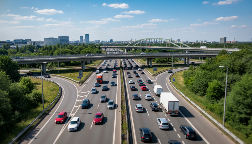Berliner Ring Autobahn