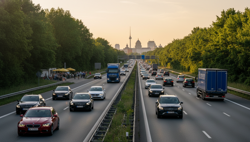 Berliner Ring Autobahn Tipps und Empfehlungen