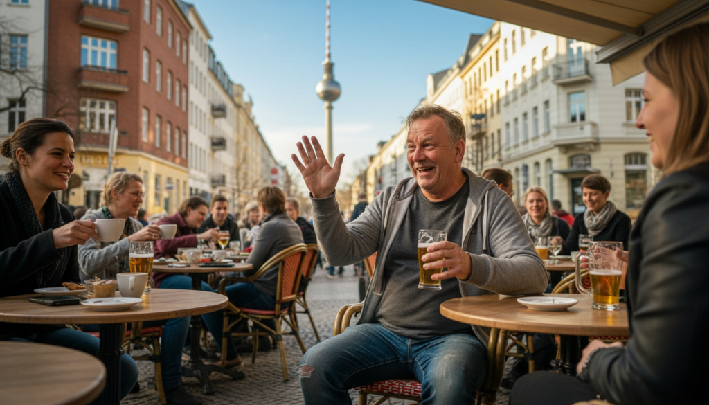 Berliner Schnauze und ihre Besonderheiten