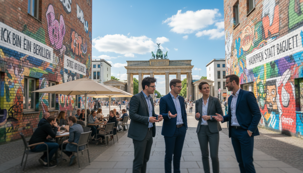 Berliner Sprüche