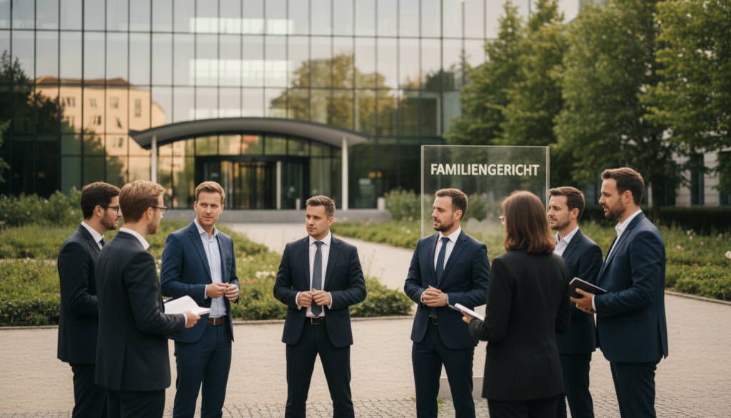 Familiengericht Berlin 2026 Familiengericht Berlin 2026