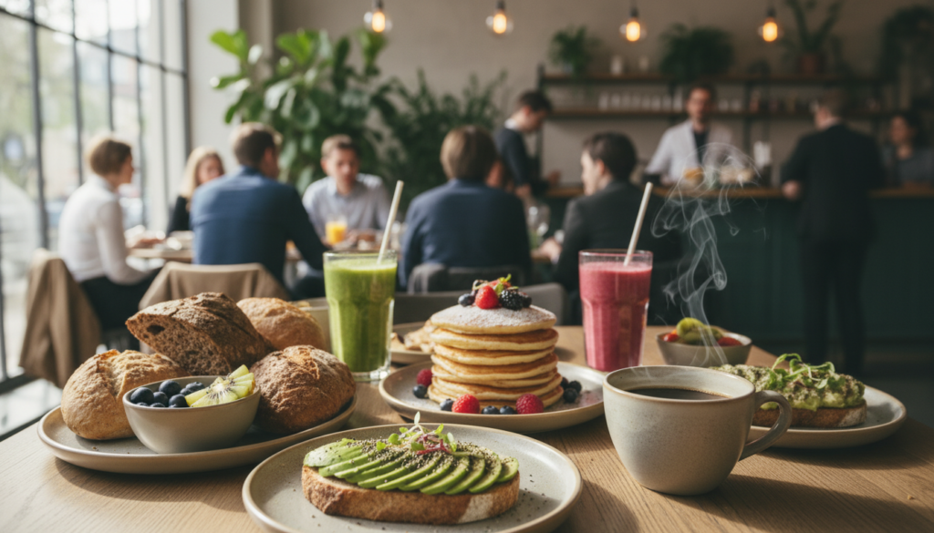 Frühstück Berlin