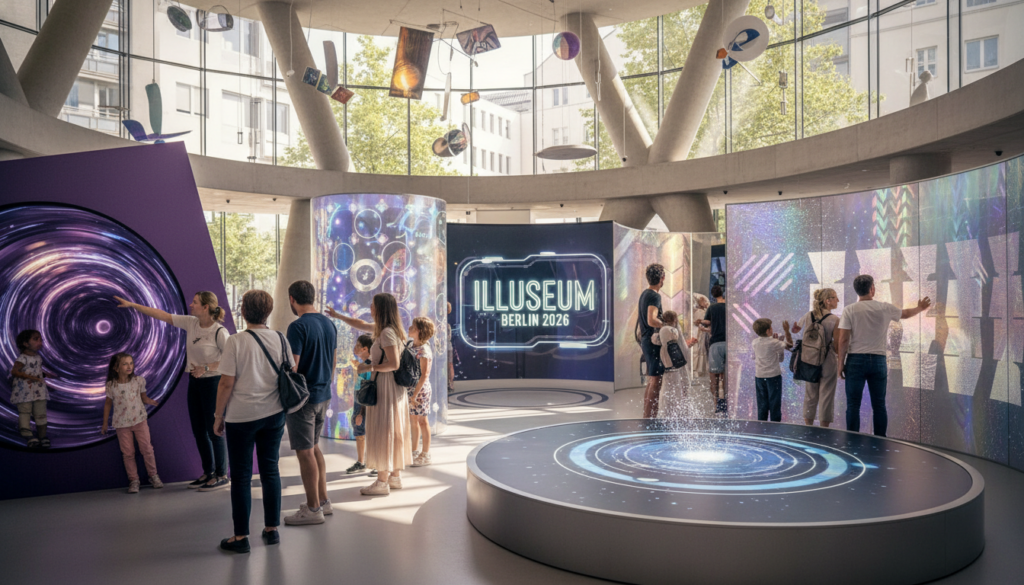Illuseum Berlin