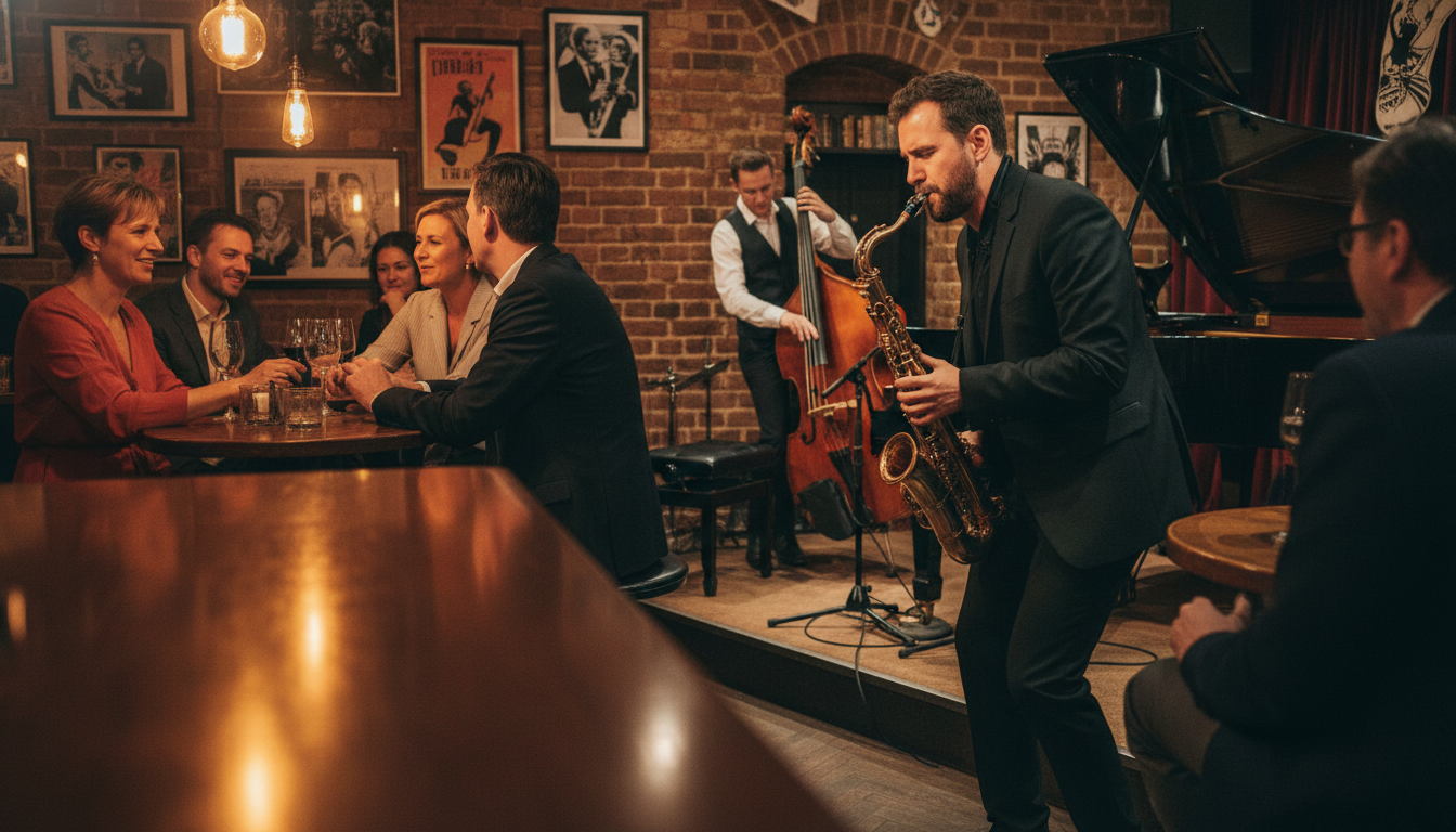 Jazz Club Berlin