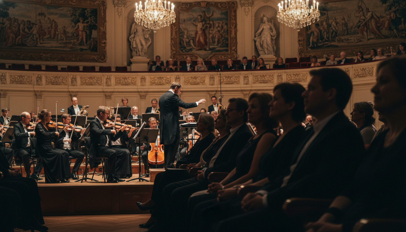 Klassische Konzerte Berlin