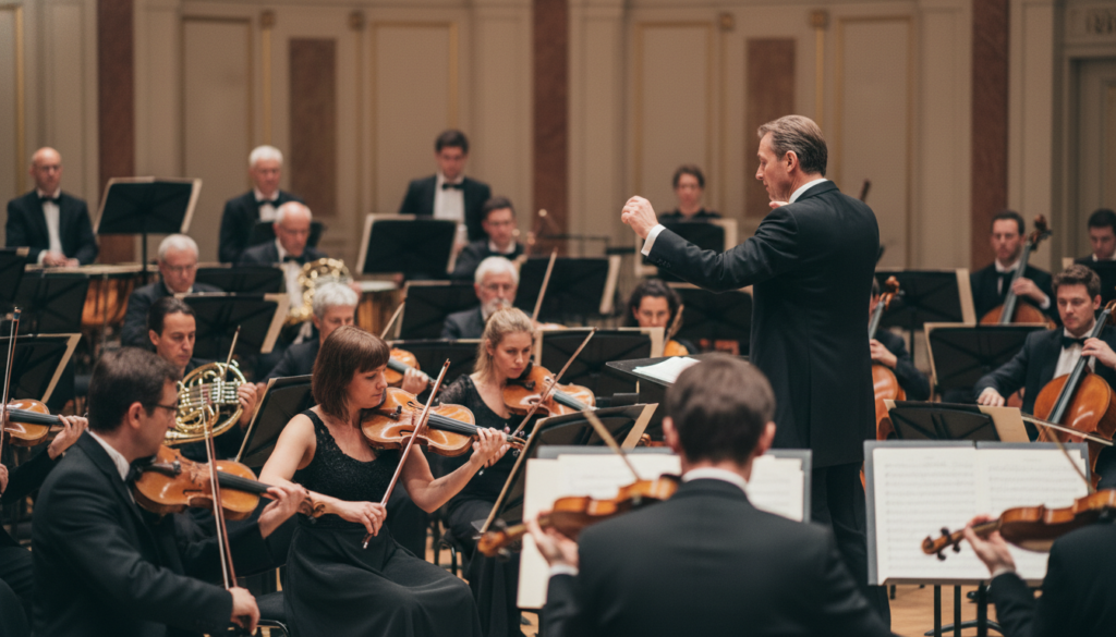 Orchester und Ensembles im Überblick Orchester und Ensembles im Überblick
