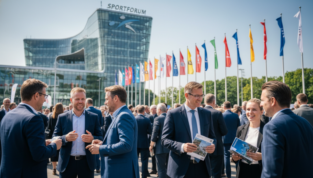 Sportforum Berlin