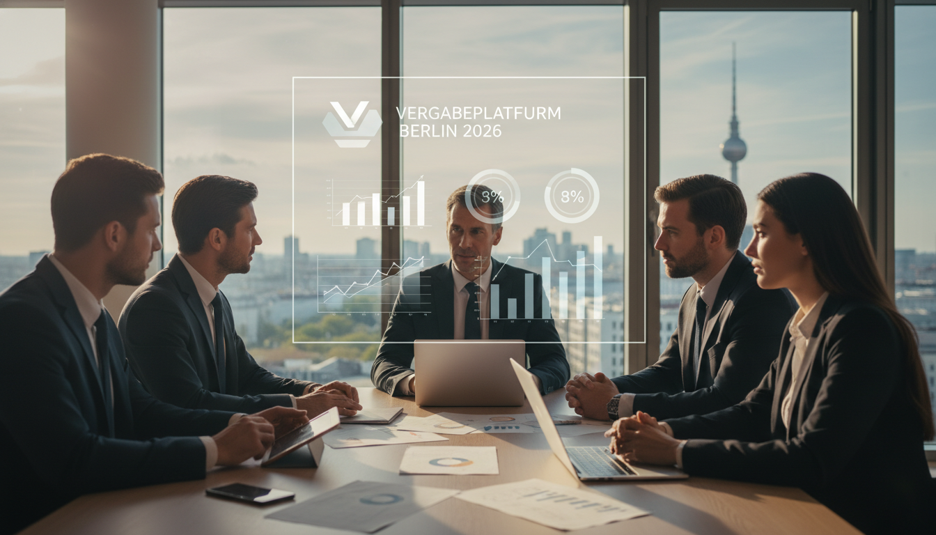 Vergabeplattform Berlin