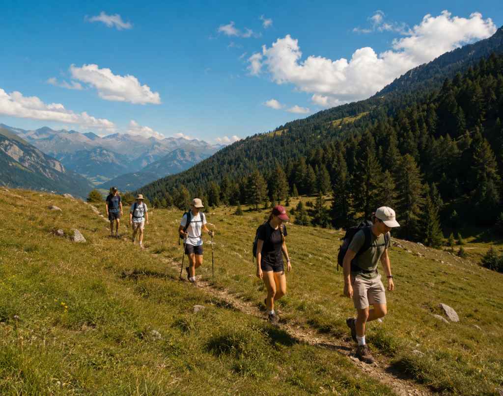 Wanderurlaub