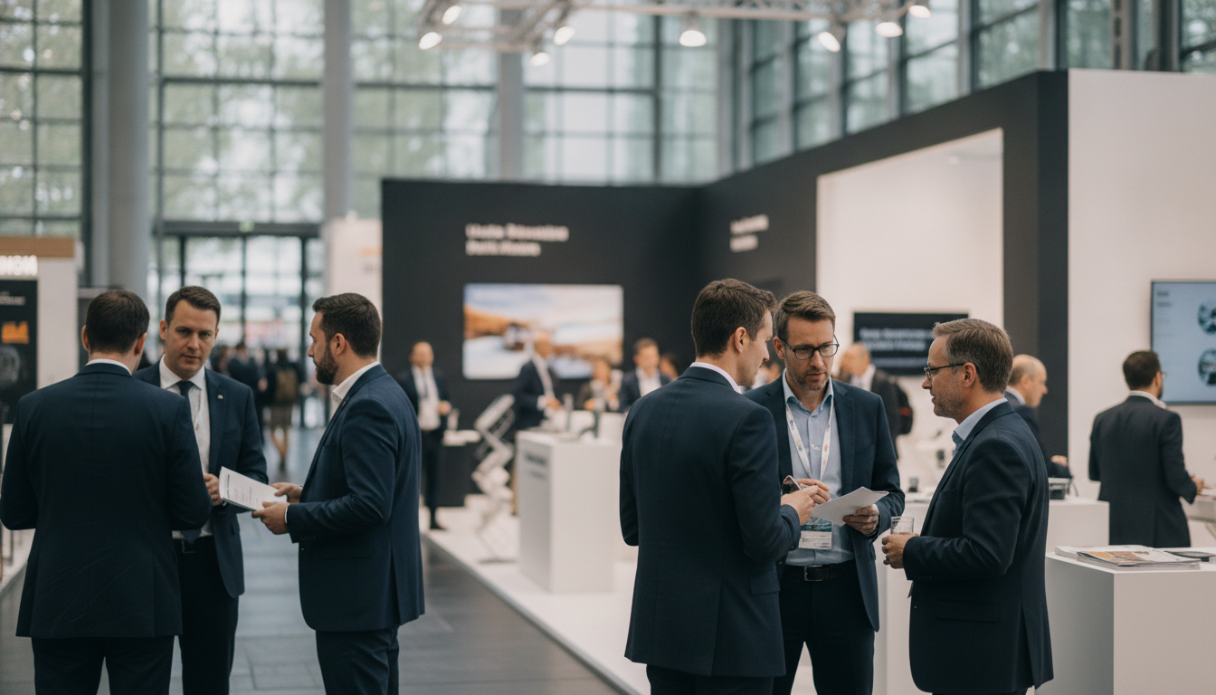 Messe Berlin