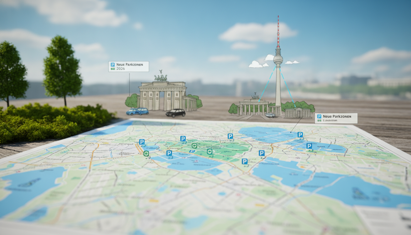 Parkzonen Berlin