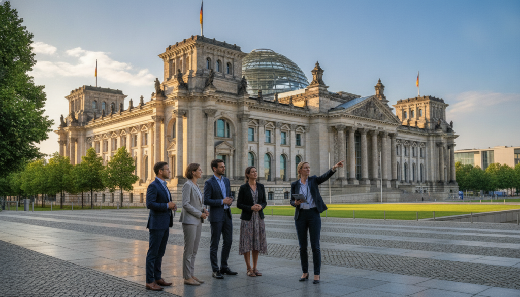Reichstag Berlin