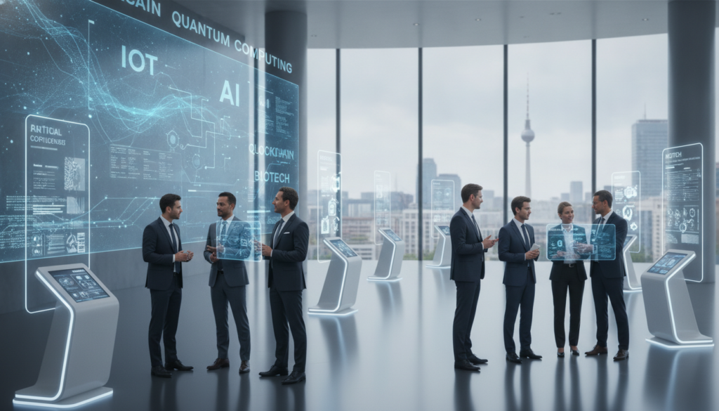 Technologische Trends und digitale Innovationen Technologische Trends und digitale Innovationen