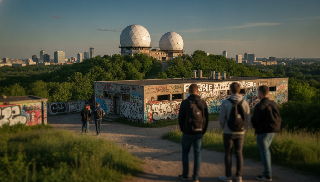 Teufelsberg Berlin
