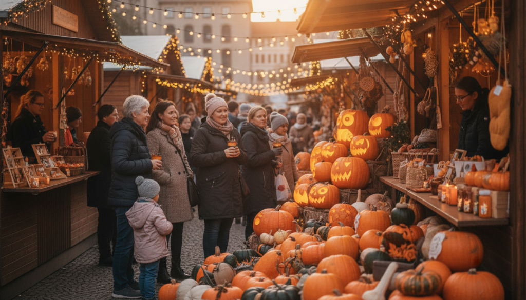 Kürbisfest Schöneberg 2026