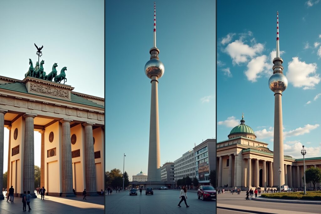 berlin sehenswürdigkeiten erkunden-Titel