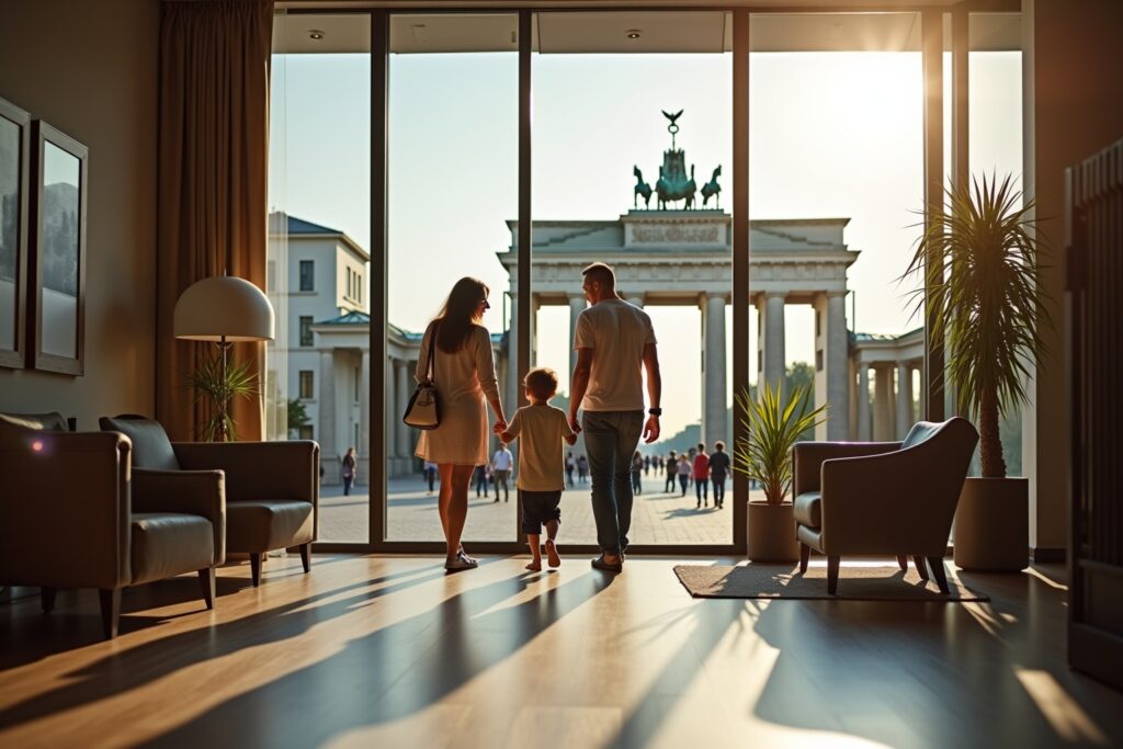 familienhotel berlin buchen-Titel