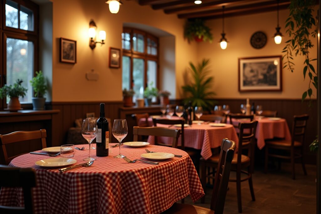 italienisches restaurant berlin-Titel