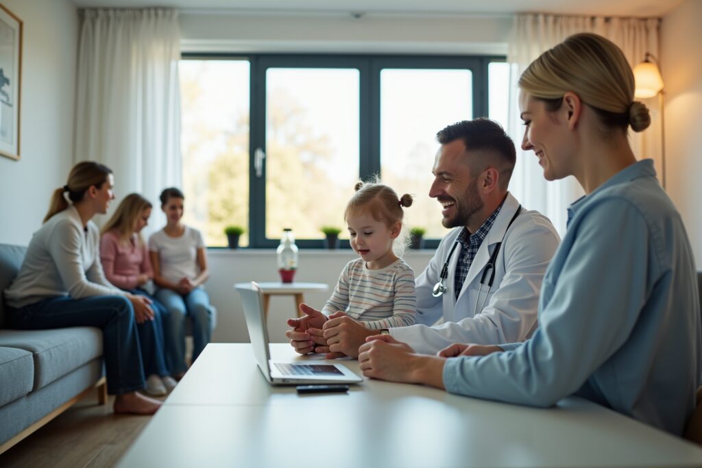 kinderarzt berlin finden-Titel