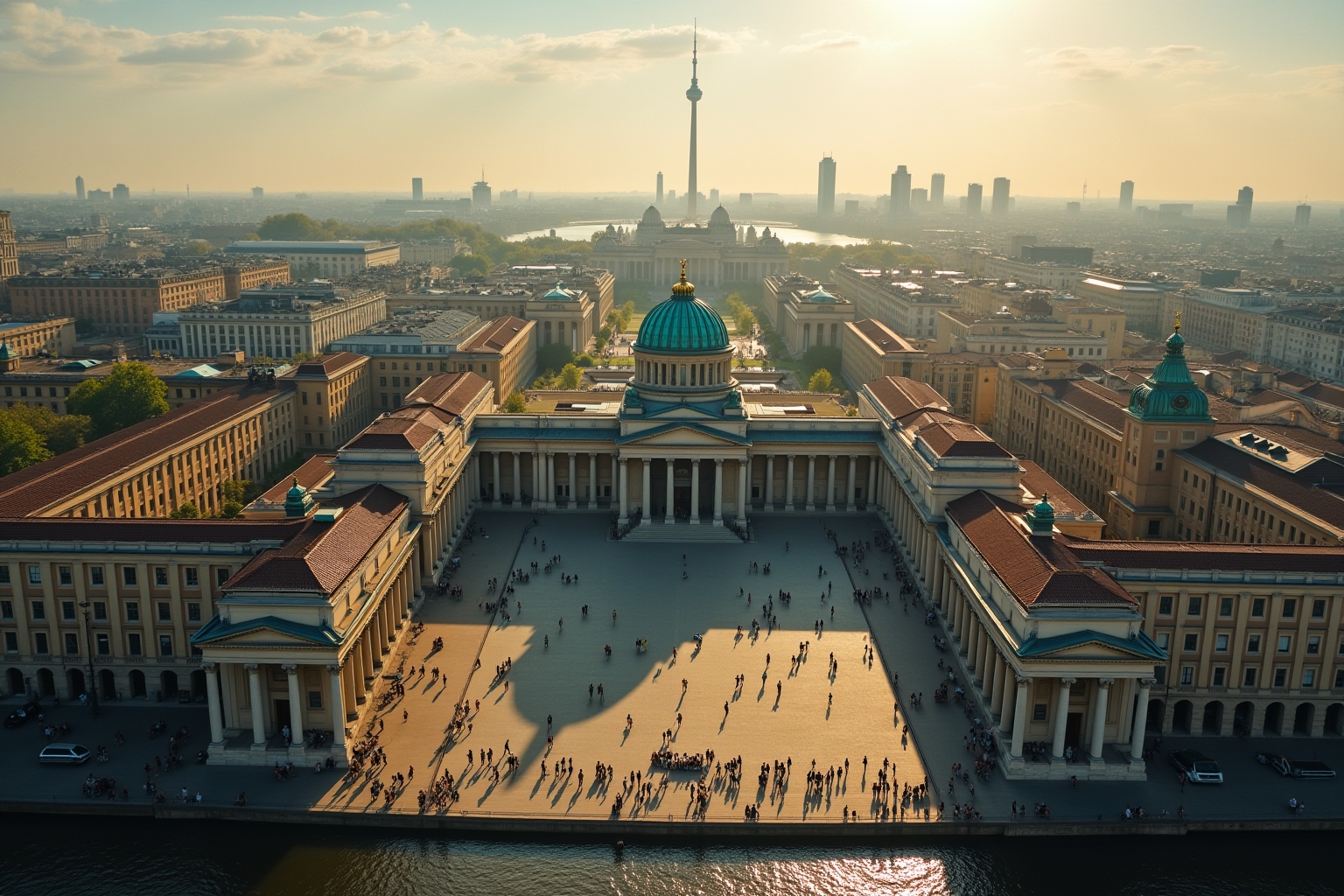 museumsinsel berlin erkunden-Titel