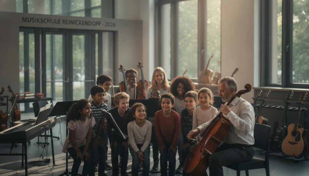 Musikschule Reinickendorf